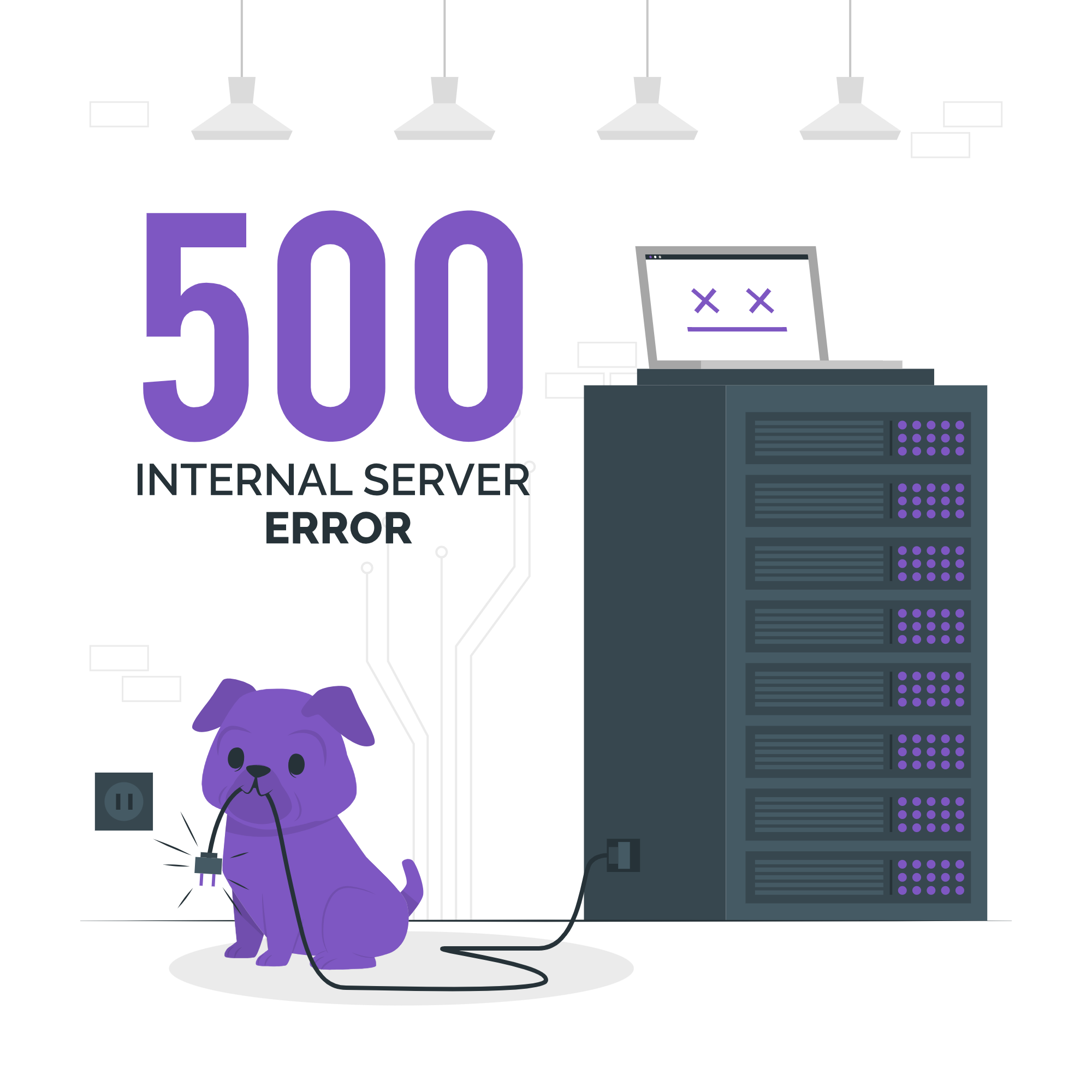 500 Internal Server