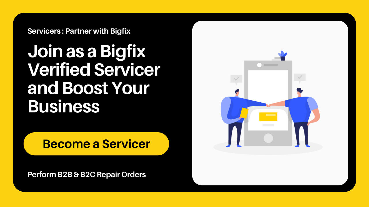 Bigfix-Servicer